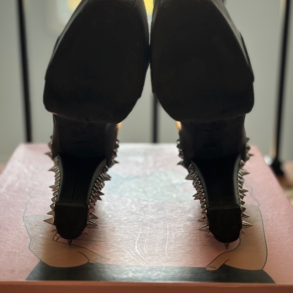 Jeffrey Campbell Lita SPIKES - Picture 4 of 6